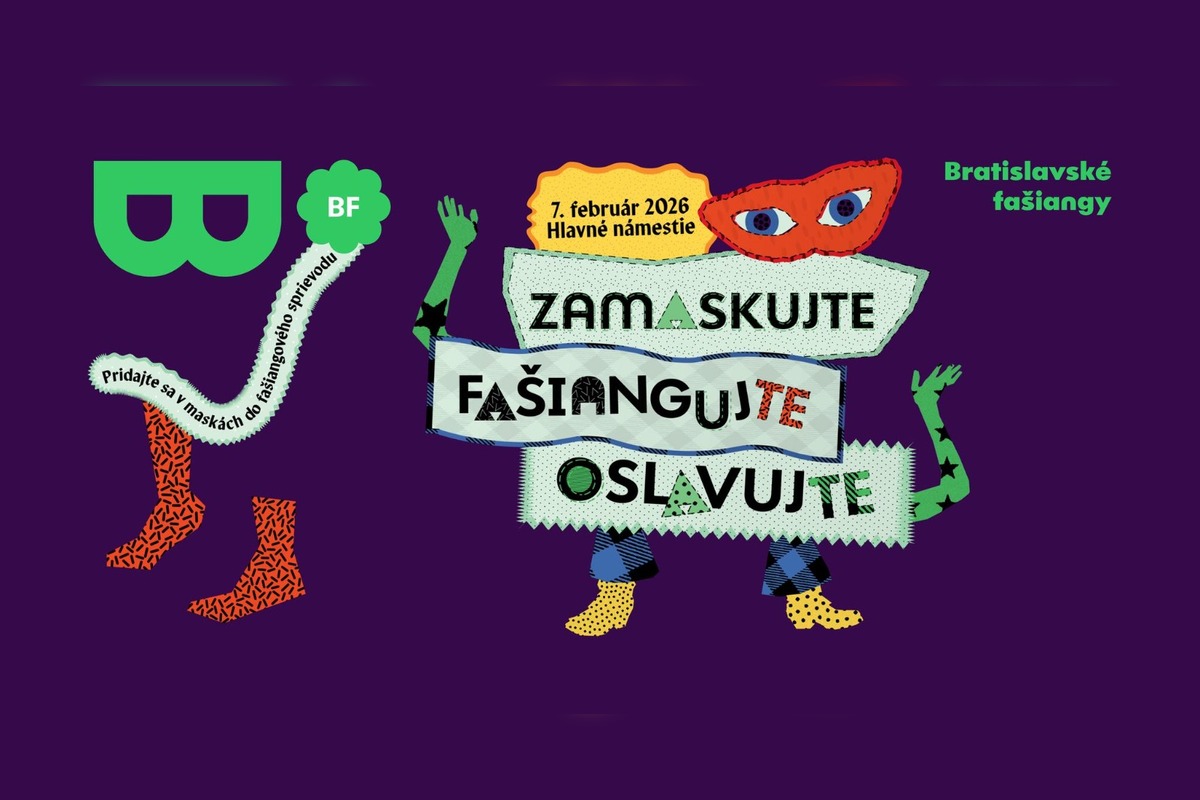FOTO: Karnevaly v Bratislave 2026, foto 4