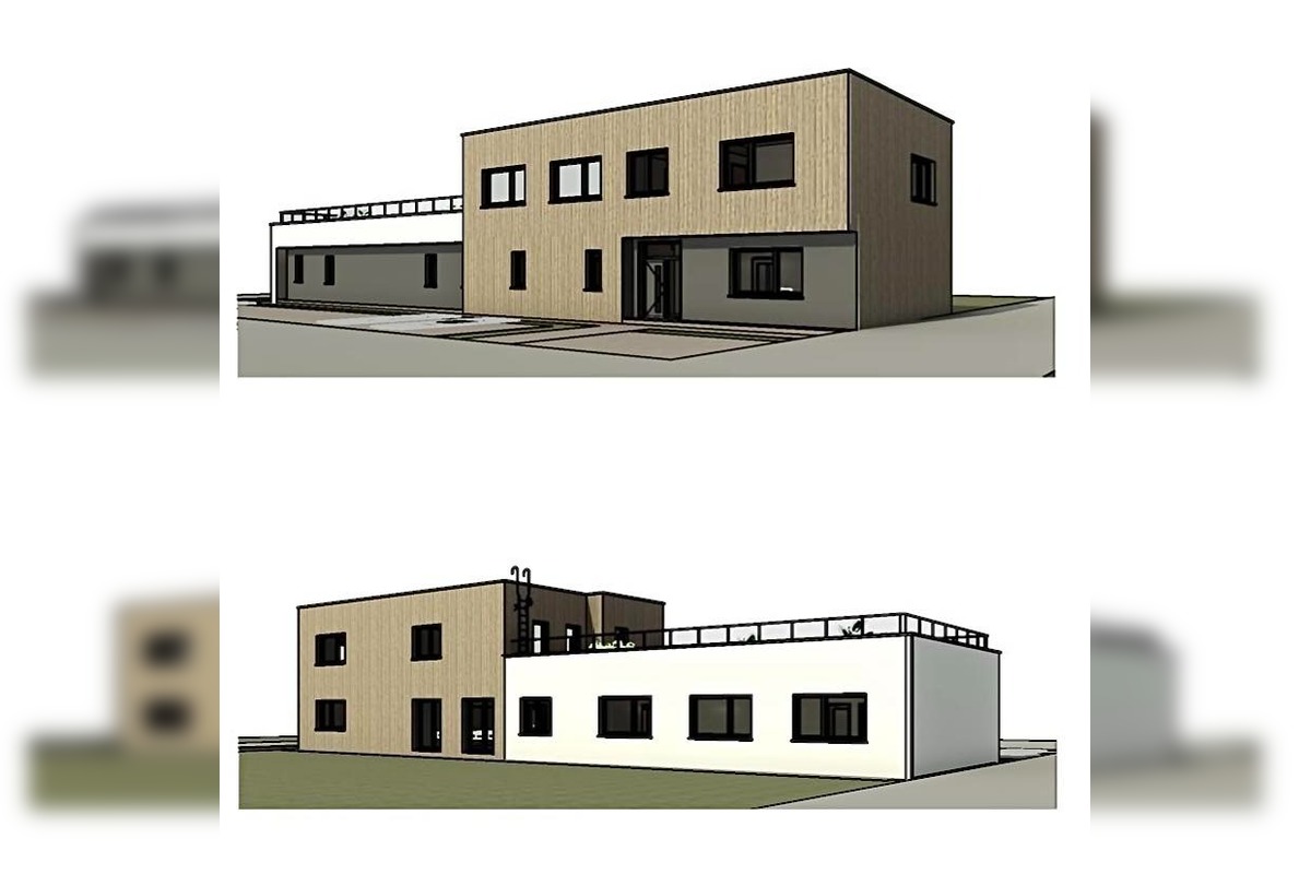 FOTO:  V Biskupiciach vznikne nové komunitné centrum, foto 1