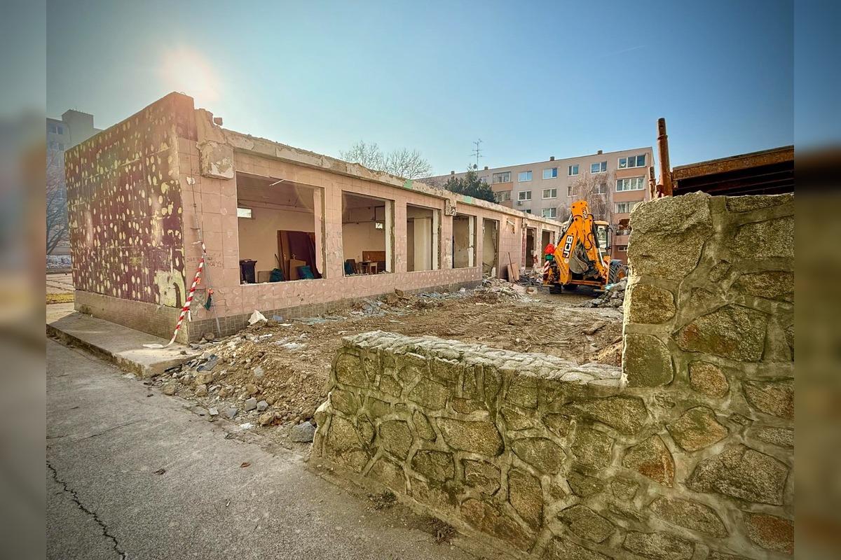 FOTO:  V Biskupiciach vznikne nové komunitné centrum, foto 3