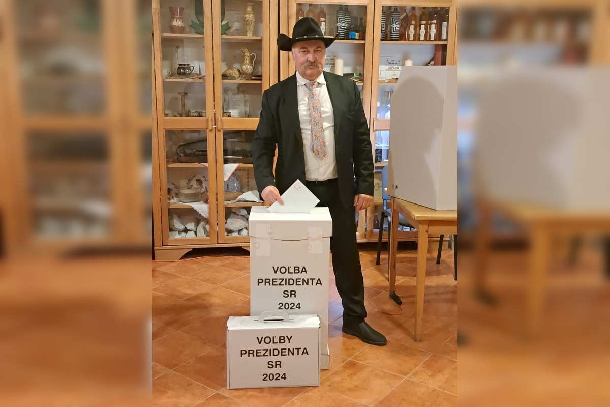 FOTO: Zomrel kráľ Zemplína Mikuláš Vareha, foto 2