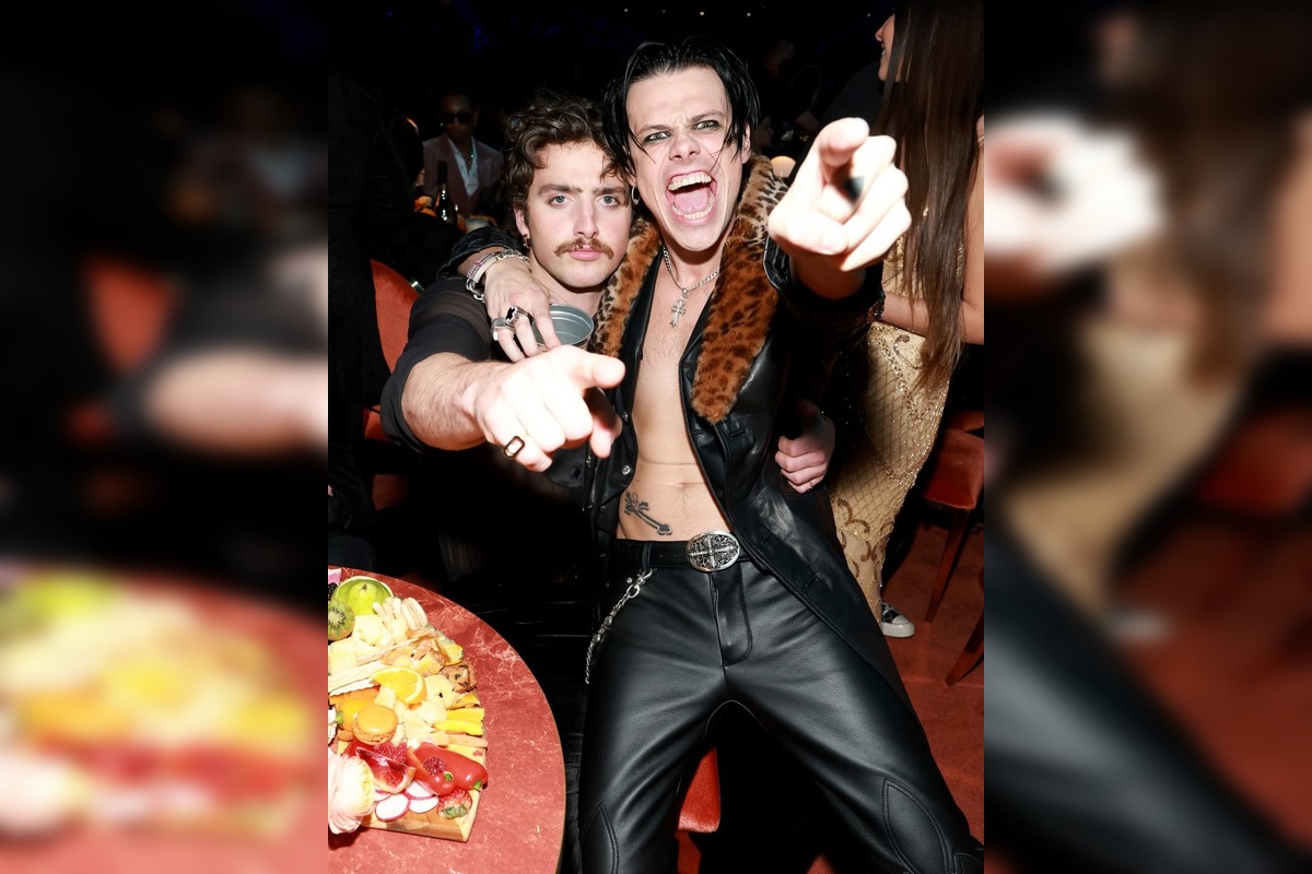 FOTO: Odovzdávanie cien Grammys 2026, foto 11