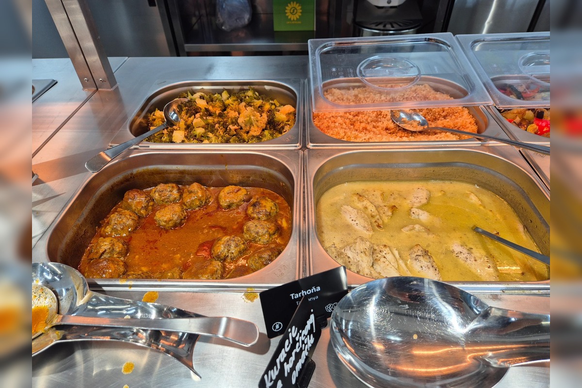 FOTO: RestPoint D4 ponuka jedál, foto 6