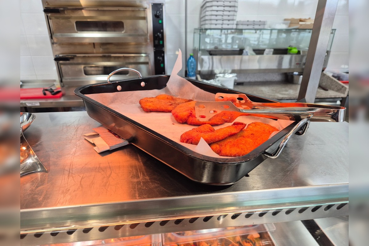 FOTO: RestPoint D4 ponuka jedál, foto 8