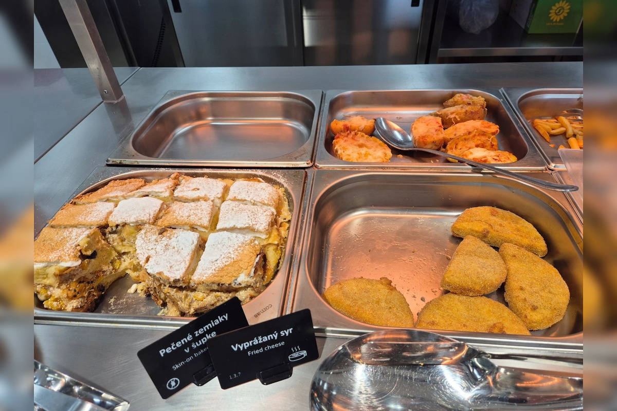 FOTO: RestPoint D4 ponuka jedál, foto 10