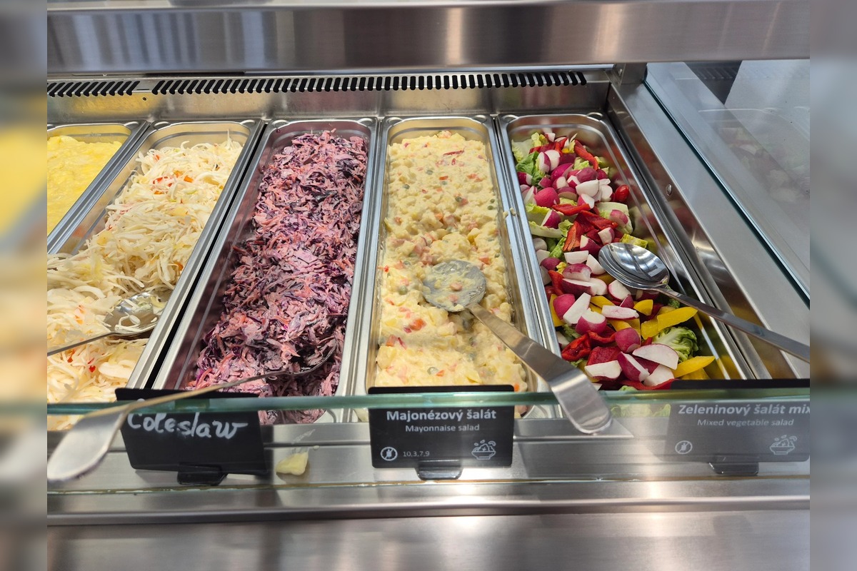 FOTO: RestPoint D4 ponuka jedál, foto 12