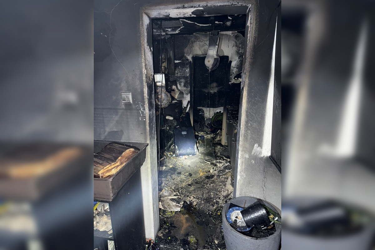 FOTO: Nočný požiar v Trnávke, foto 6