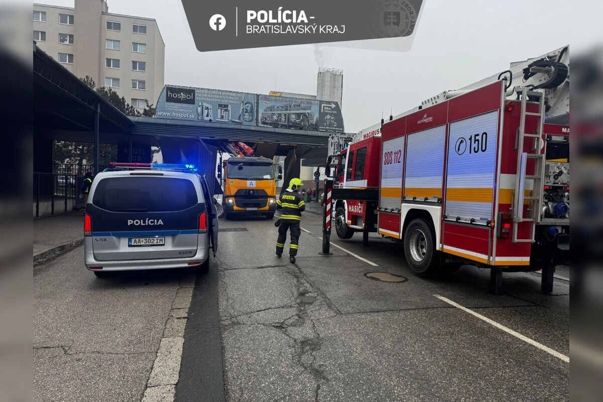 FOTO: Nehoda na Rustaveliho ulici, foto 6