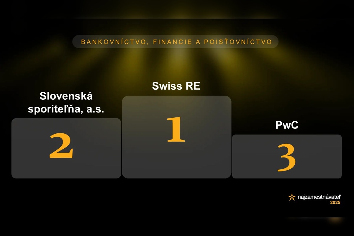 FOTO: Najlepší zamestnávatelia 2025, foto 8