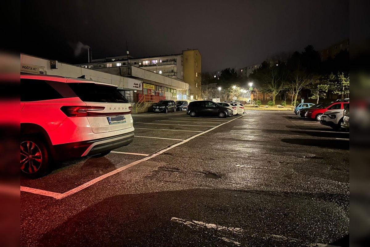 FOTO: Prvá noc zavedenia PAAS v Lamači, foto 1