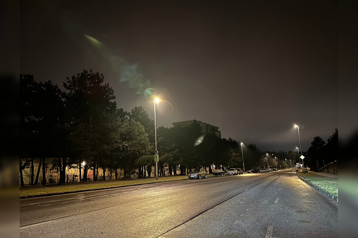 FOTO: Prvá noc zavedenia PAAS v Lamači, foto 3