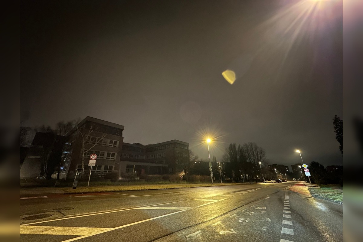 FOTO: Prvá noc zavedenia PAAS v Lamači, foto 4