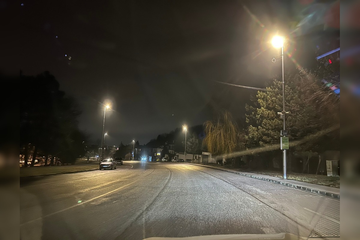 FOTO: Prvá noc zavedenia PAAS v Lamači, foto 5