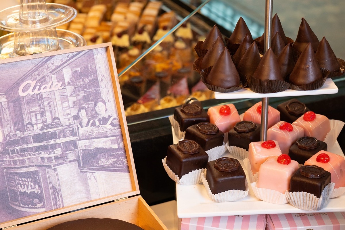 FOTO: Kaviareň Aida, foto 2