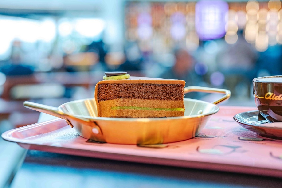 FOTO: Kaviareň Aida, foto 3