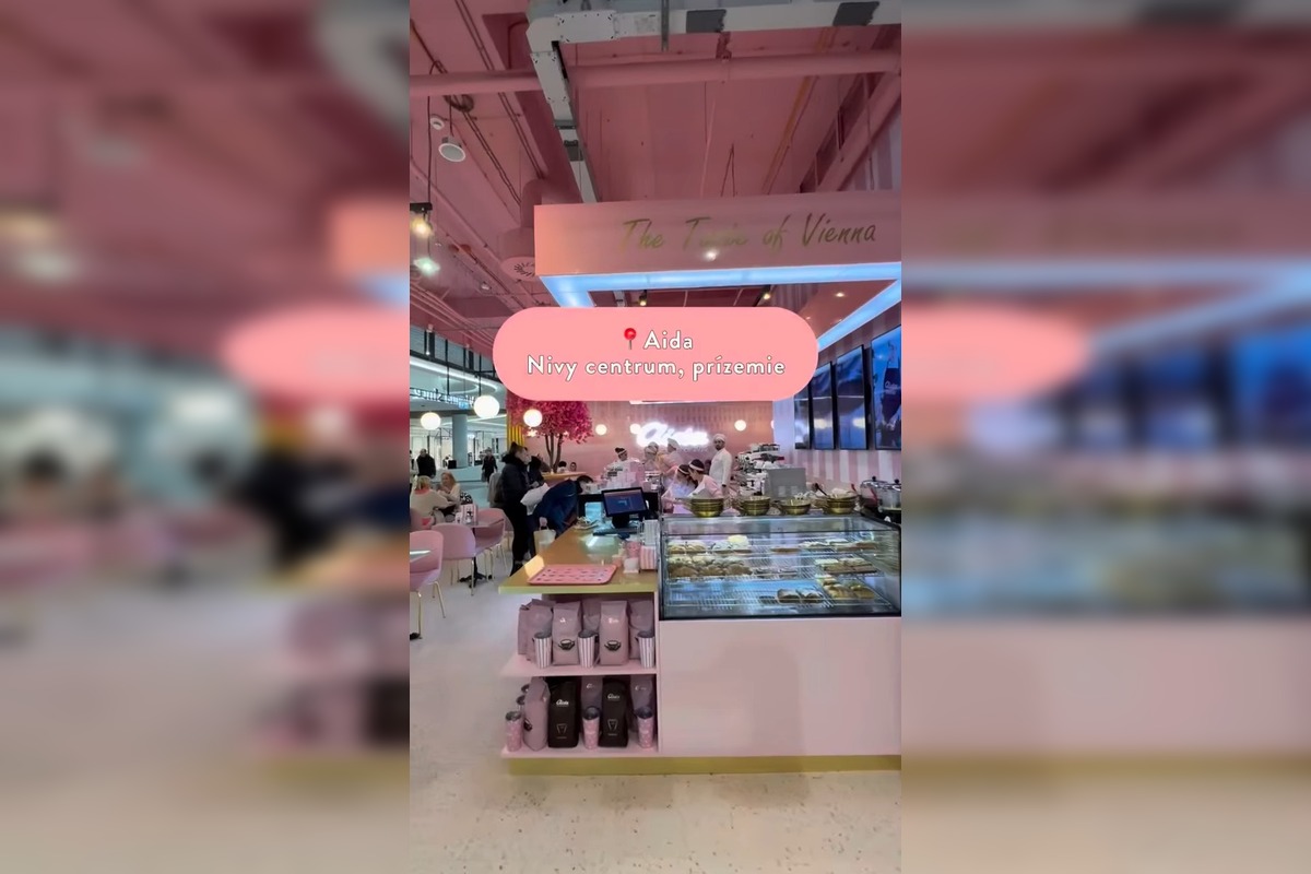 FOTO: Kaviareň Aida, foto 12