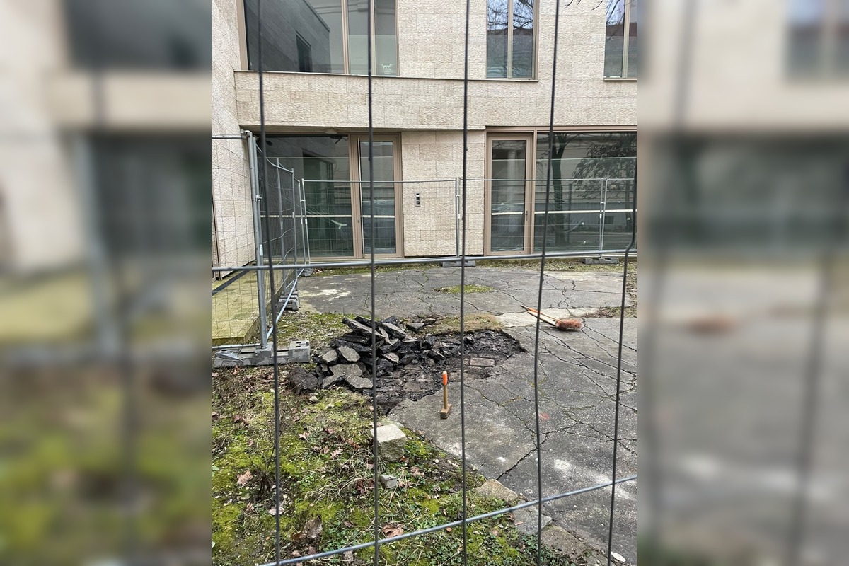 FOTO: Rekonštrukcia Pistoriho paláca, foto 5