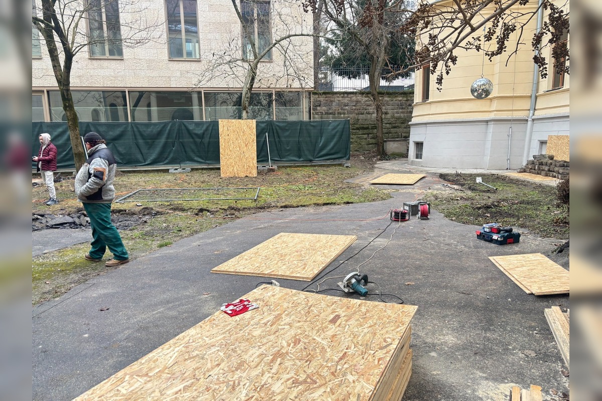 FOTO: Rekonštrukcia Pistoriho paláca, foto 6