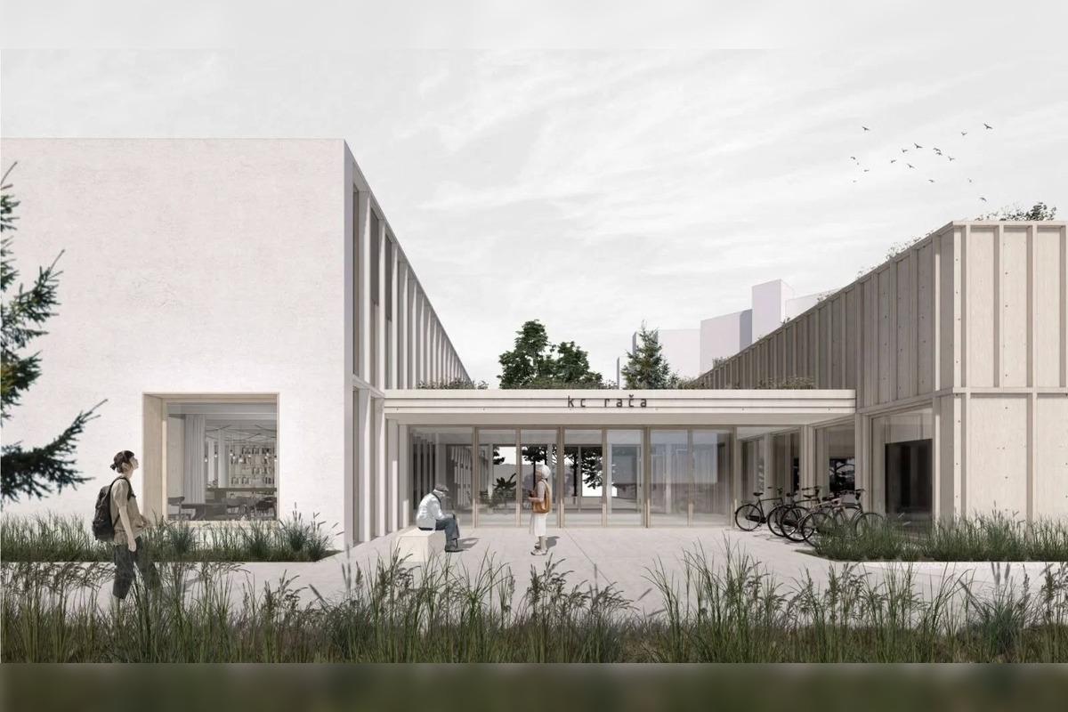 FOTO: Kultúrne stredisko v Rači je v katastrofálnom stave. Čaká ho veľkolepá modernizácia, foto 13