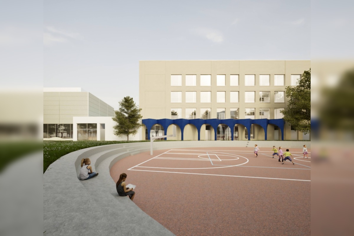 FOTO: Na Žitavskej vznikne prvá stredná škola vo Vrakuni, foto 1