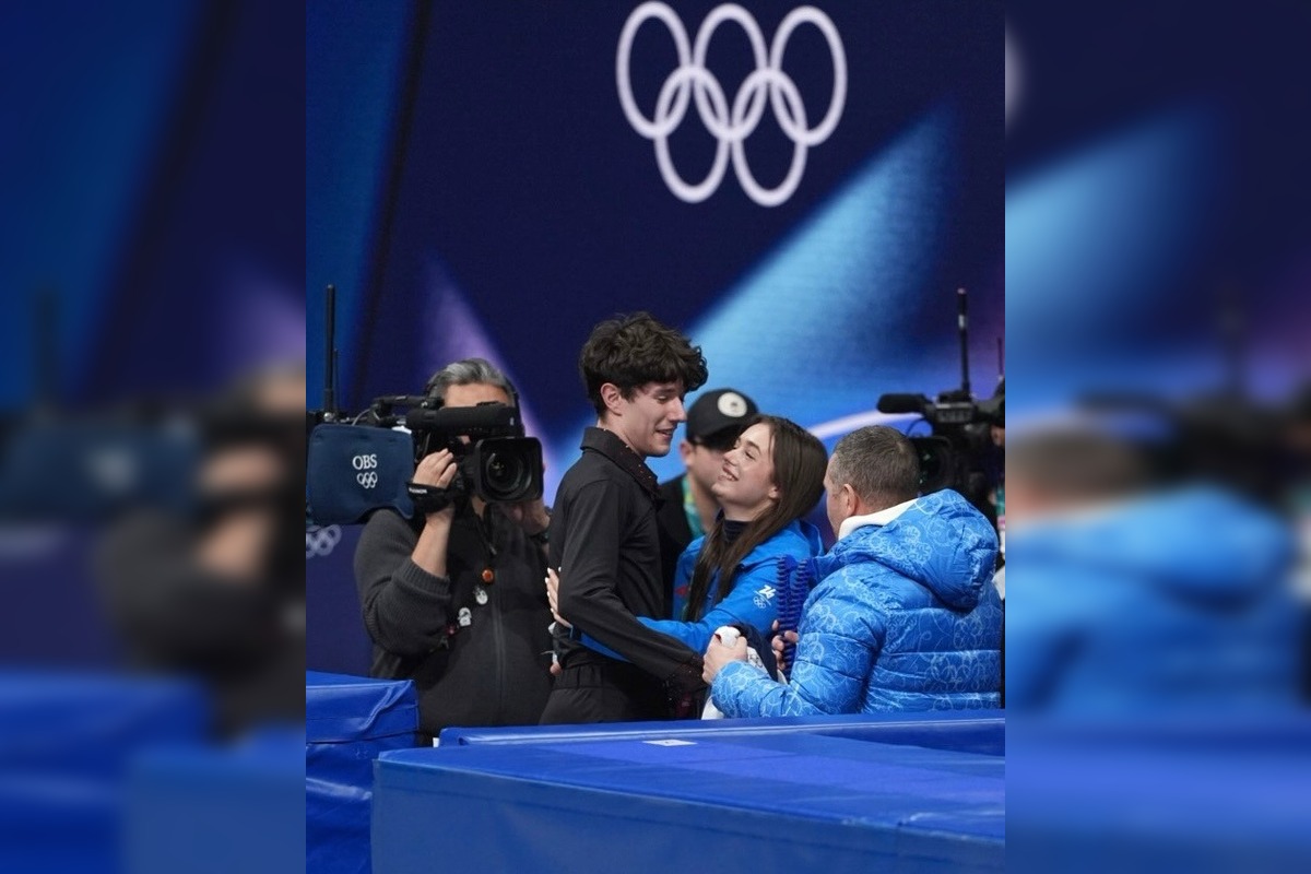 FOTO: Adam Hagara v krátkom programe na ZOH zahviezdil, foto 2