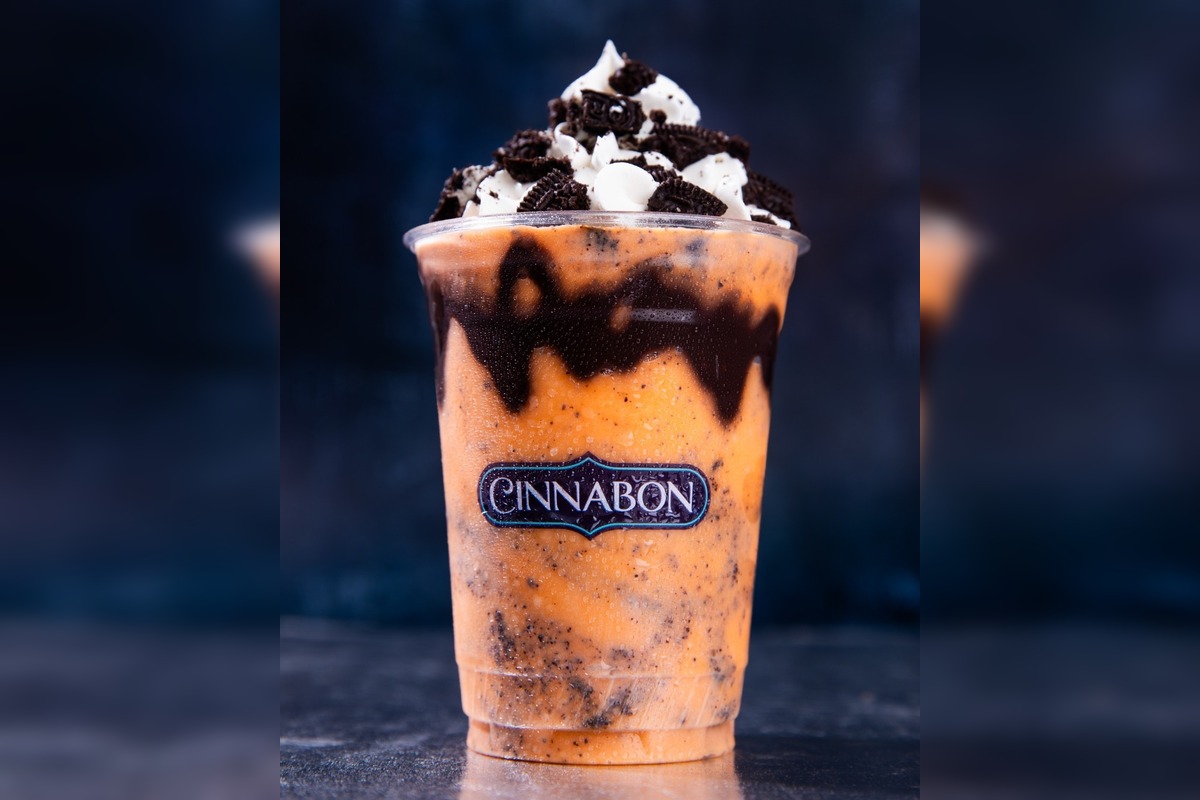 FOTO: V Bratislave otvorili drahšiu kaviareň a cukráreň Cinnabon, foto 2