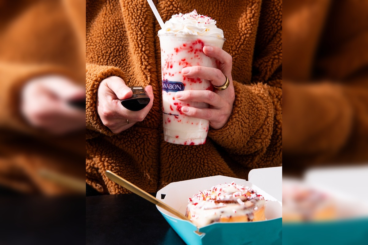 FOTO: V Bratislave otvorili drahšiu kaviareň a cukráreň Cinnabon, foto 4