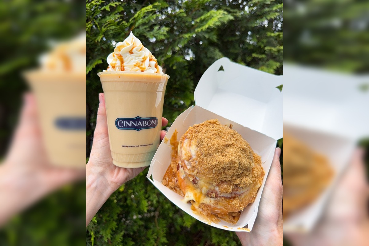 FOTO: V Bratislave otvorili drahšiu kaviareň a cukráreň Cinnabon, foto 5