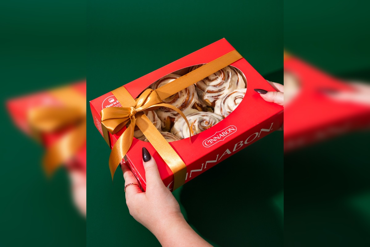 FOTO: V Bratislave otvorili drahšiu kaviareň a cukráreň Cinnabon, foto 7