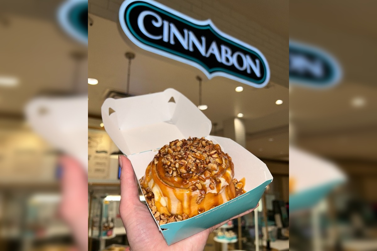 FOTO: V Bratislave otvorili drahšiu kaviareň a cukráreň Cinnabon, foto 11