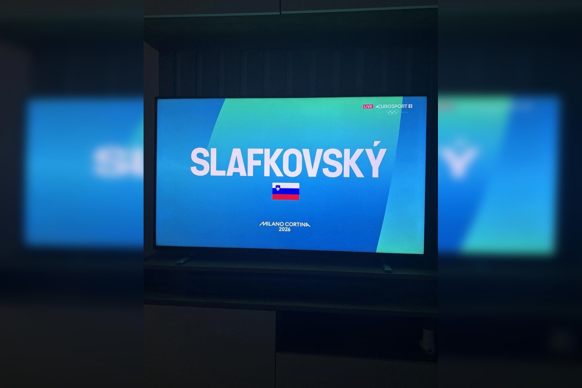 FOTO: K Slafkovskému pridali foto slovinskej vlajky, foto 7