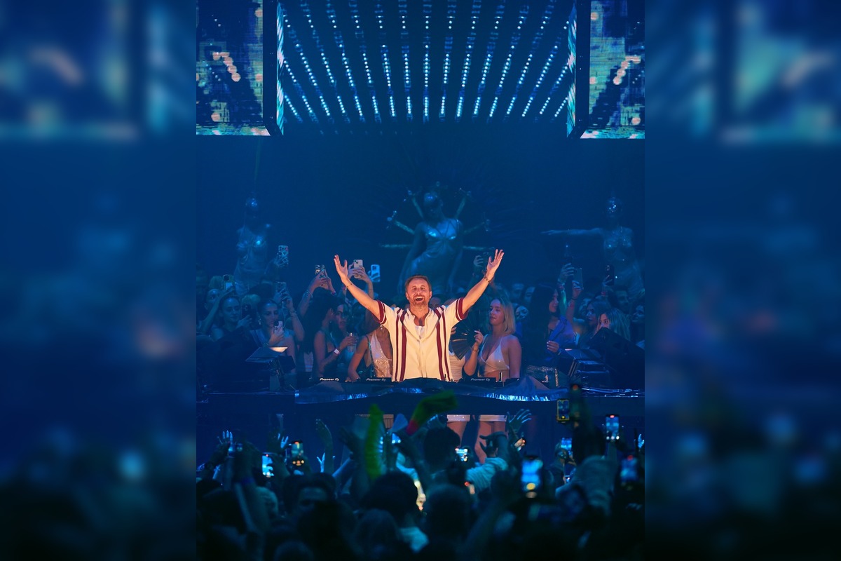 FOTO: David Guetta príde na Lovestream do Bratislavy, foto 2