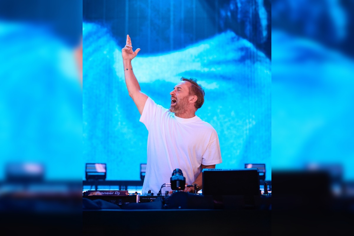 FOTO: David Guetta príde na Lovestream do Bratislavy, foto 3