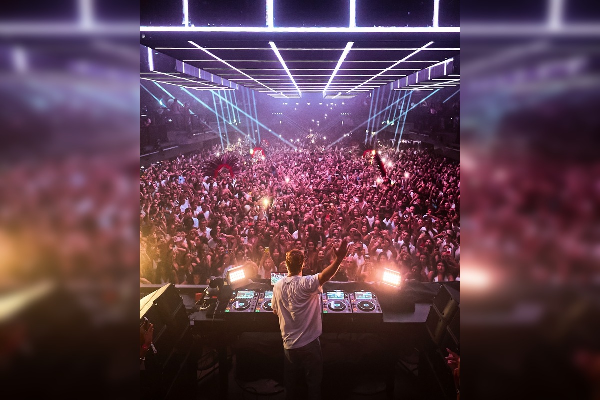 FOTO: David Guetta príde na Lovestream do Bratislavy, foto 4