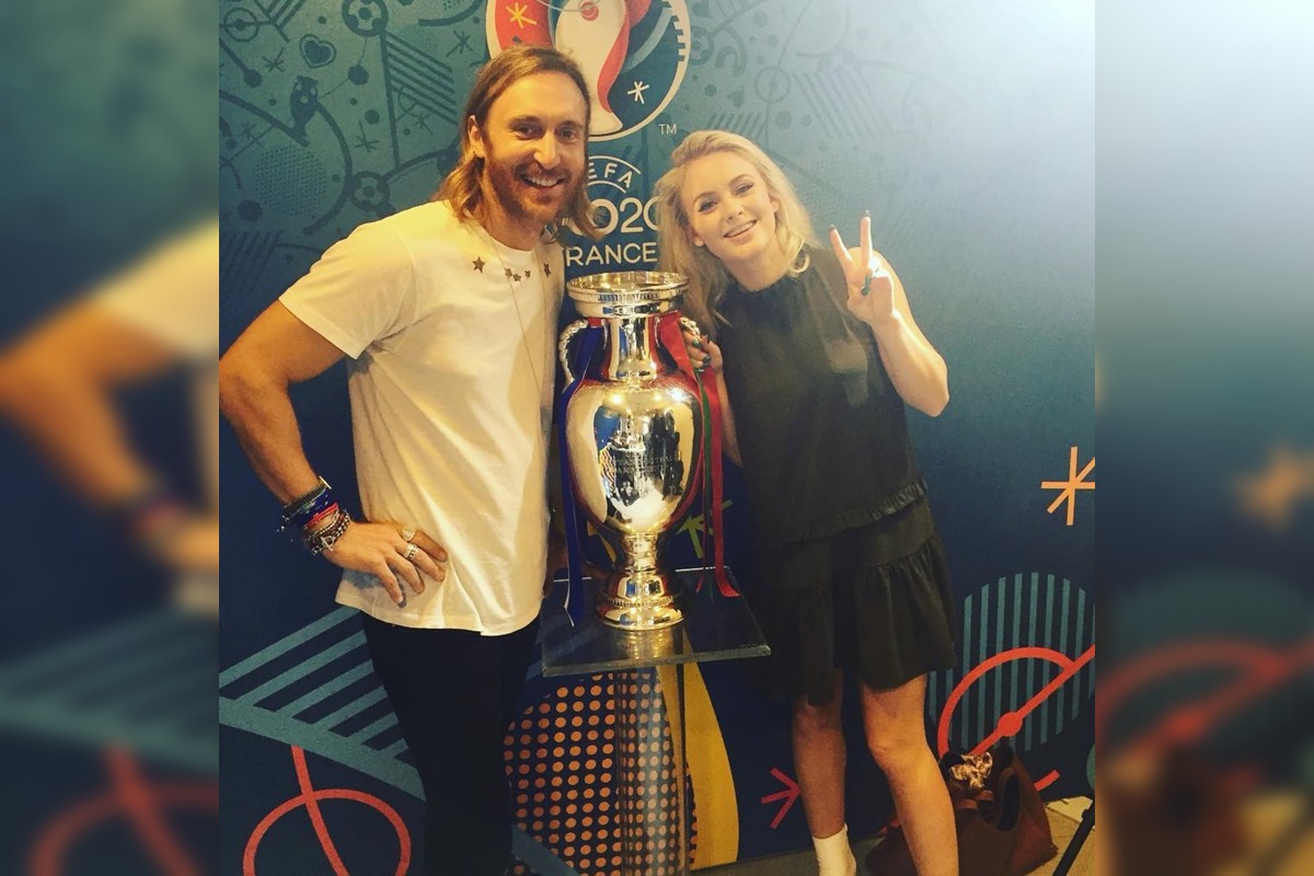 FOTO: David Guetta príde na Lovestream do Bratislavy, foto 6