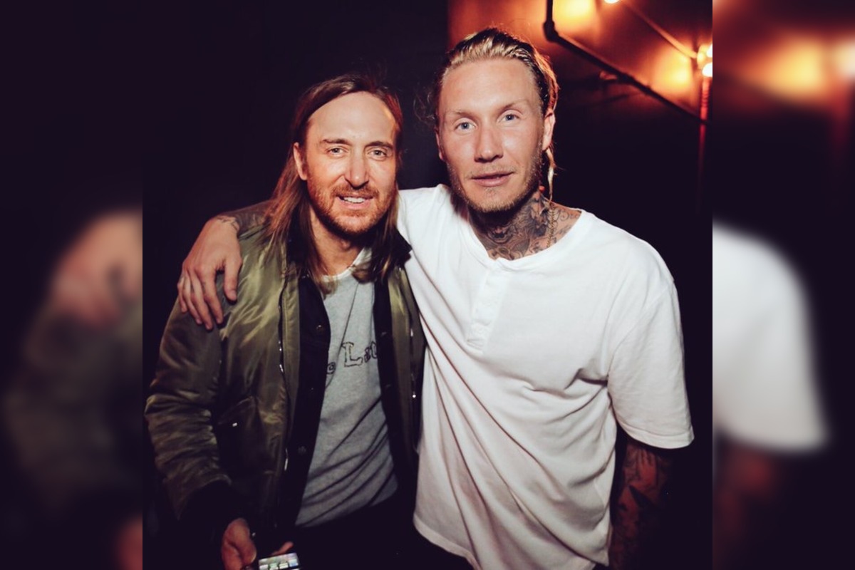 FOTO: David Guetta príde na Lovestream do Bratislavy, foto 9