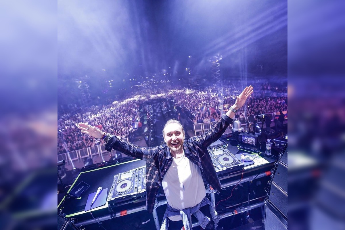 FOTO: David Guetta príde na Lovestream do Bratislavy, foto 10