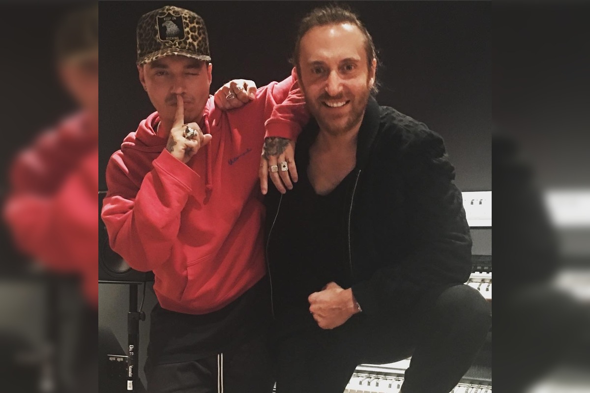 FOTO: David Guetta príde na Lovestream do Bratislavy, foto 11