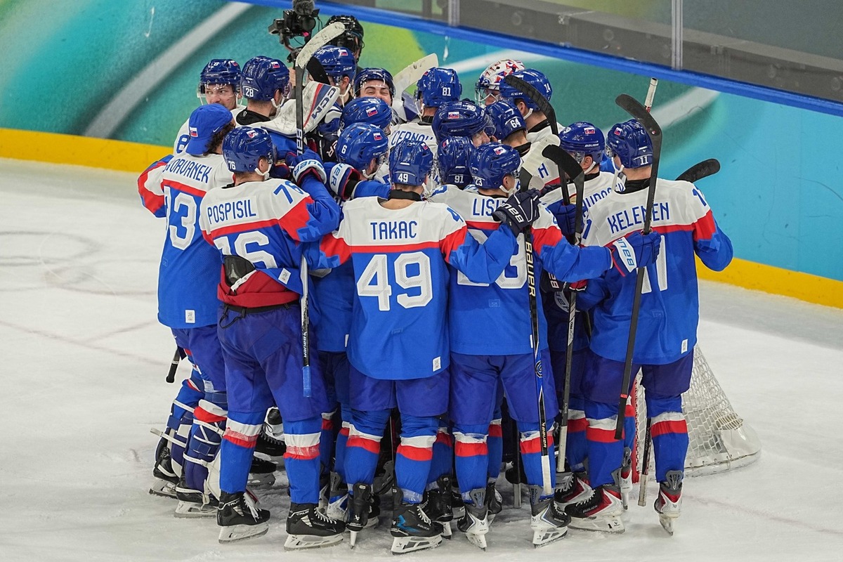 FOTO: Slovensko valcuje olympiádu, foto 5