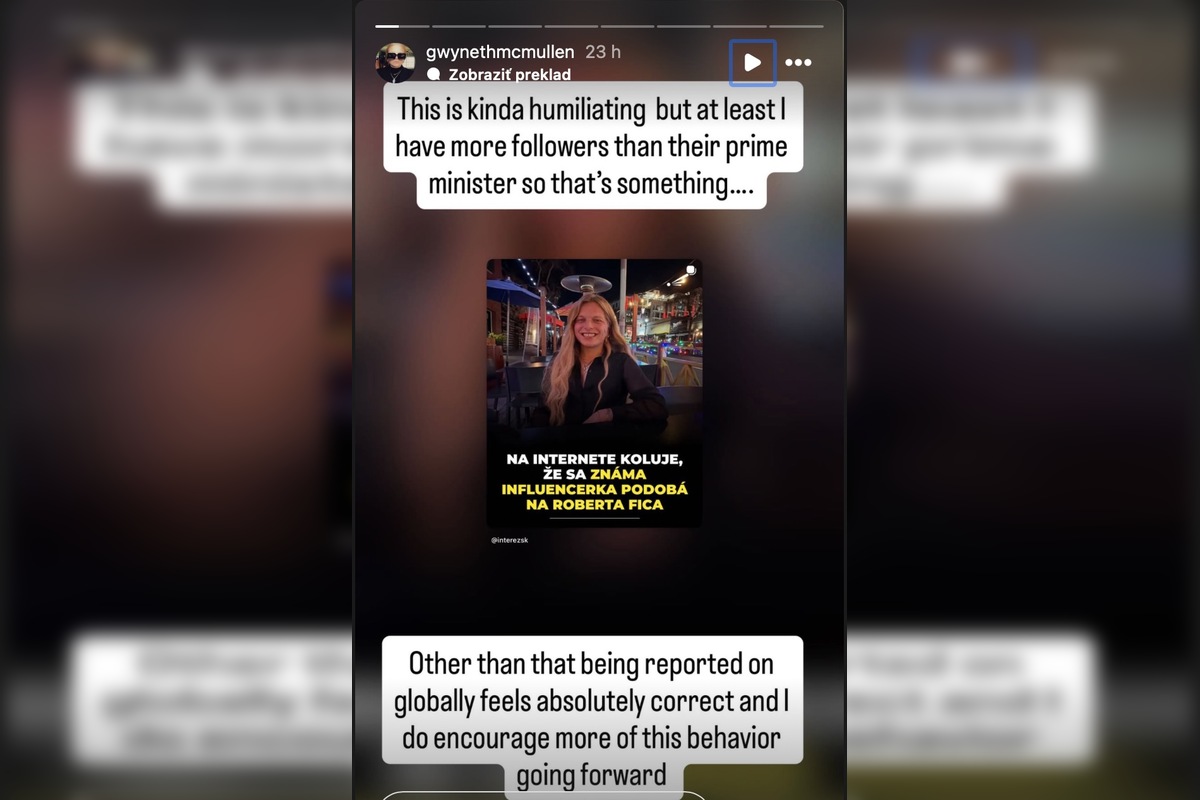 FOTO: Internet baví Američanka, ktorá sa nápadne podobá na premiéra Fica, foto 6