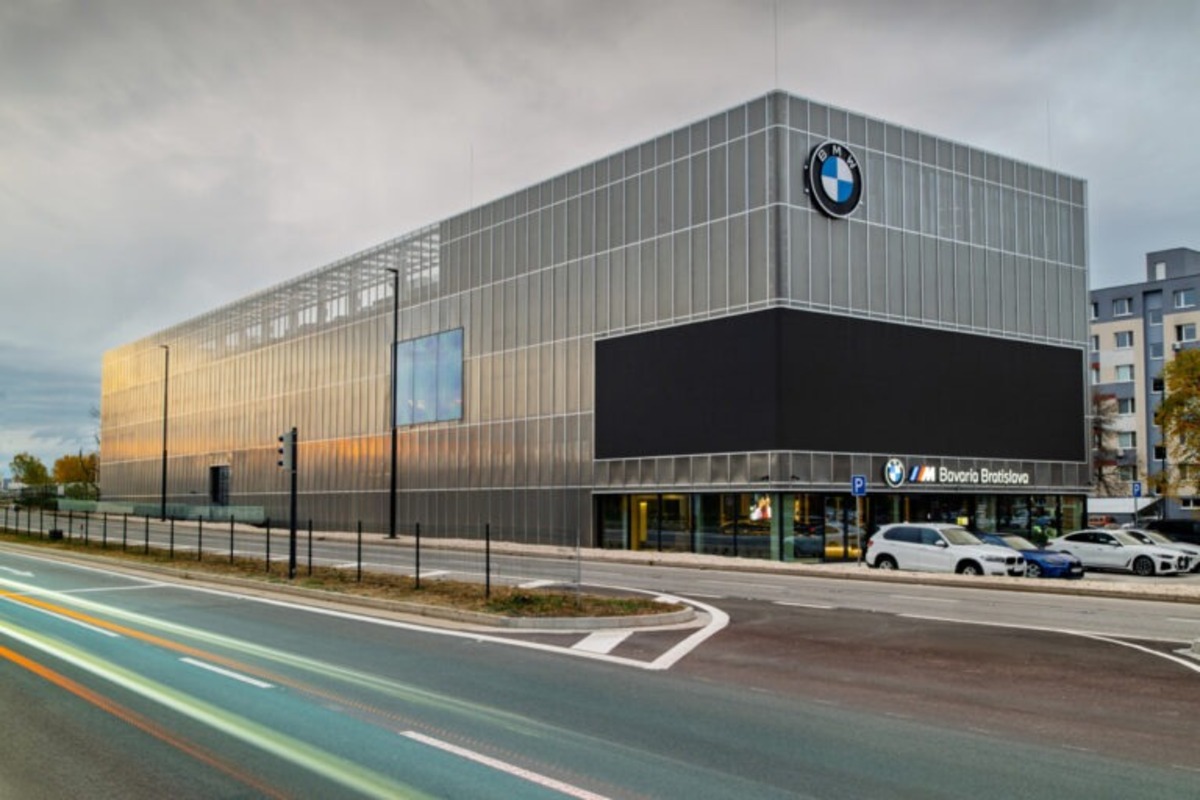 FOTO: Zahlasujte za stavbu roka. Najkrajší dizajn budov na Slovensku je práve v Bratislave, foto 3