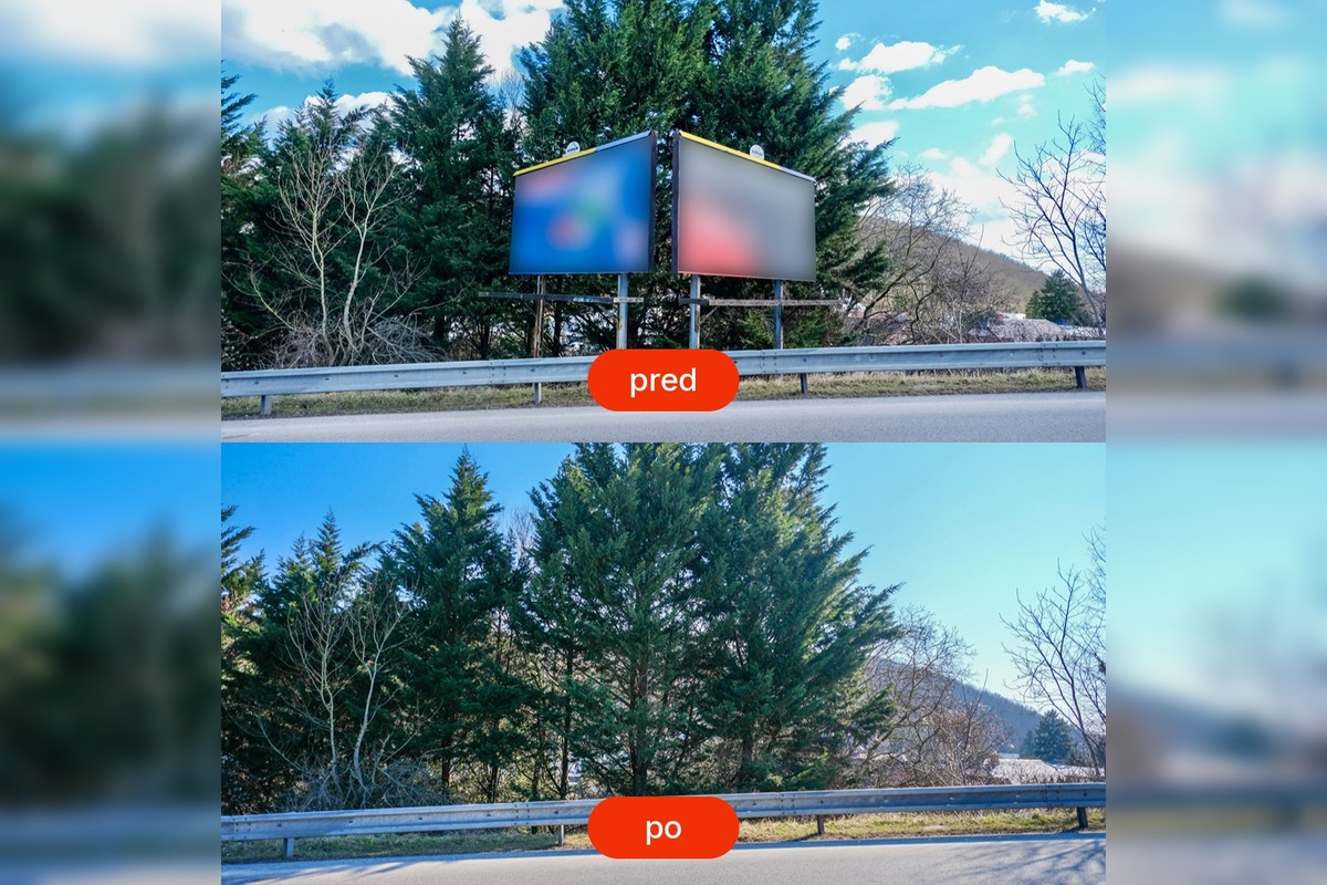 FOTO: Bratislava kričí preč vizuálnom smogom. Mesto od začiatku roka zrušilo viac ako 40 bilbordov, foto 1