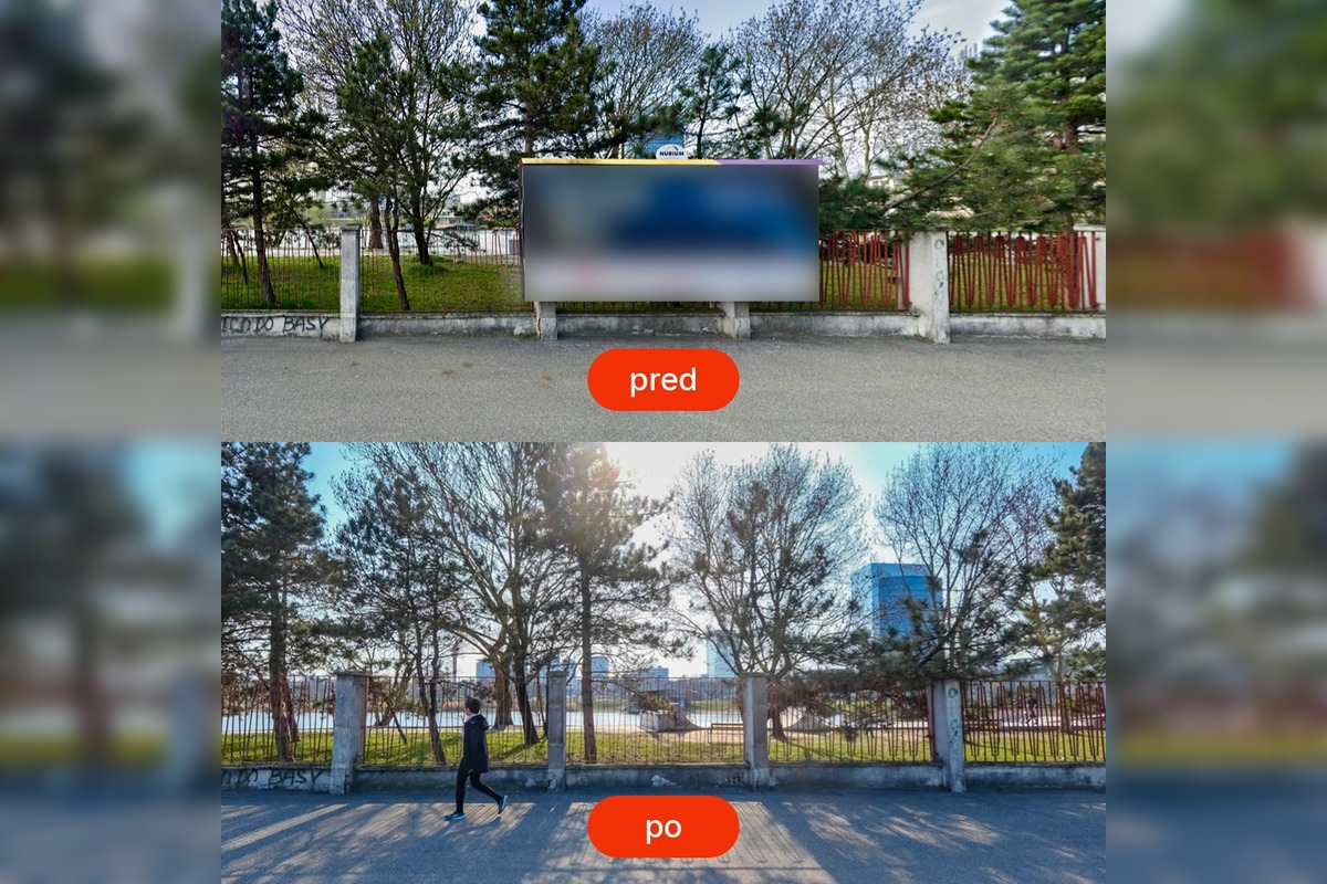 FOTO: Bratislava kričí preč vizuálnom smogom. Mesto od začiatku roka zrušilo viac ako 40 bilbordov, foto 12