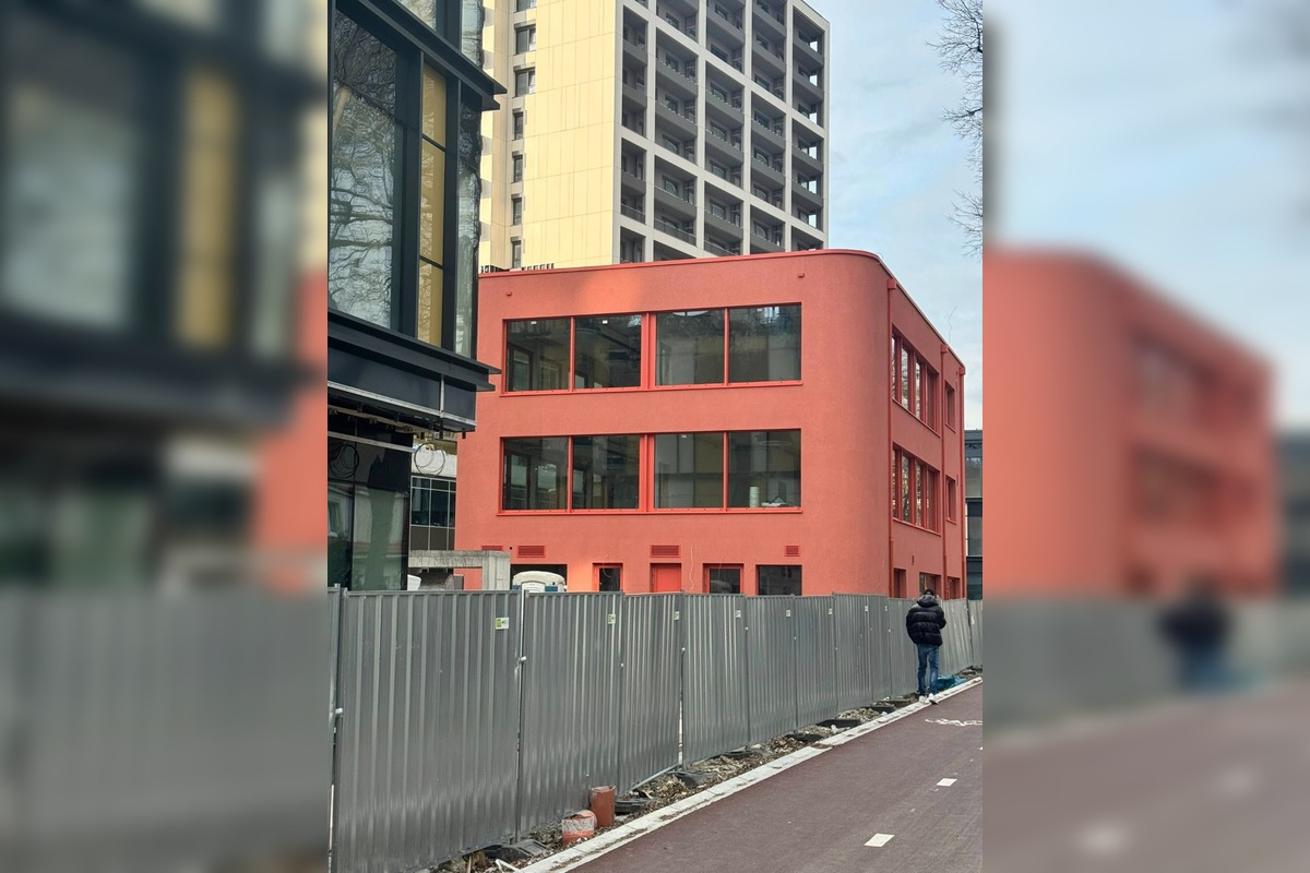 FOTO: Na Nivách vznikne nová škôlka, foto 1