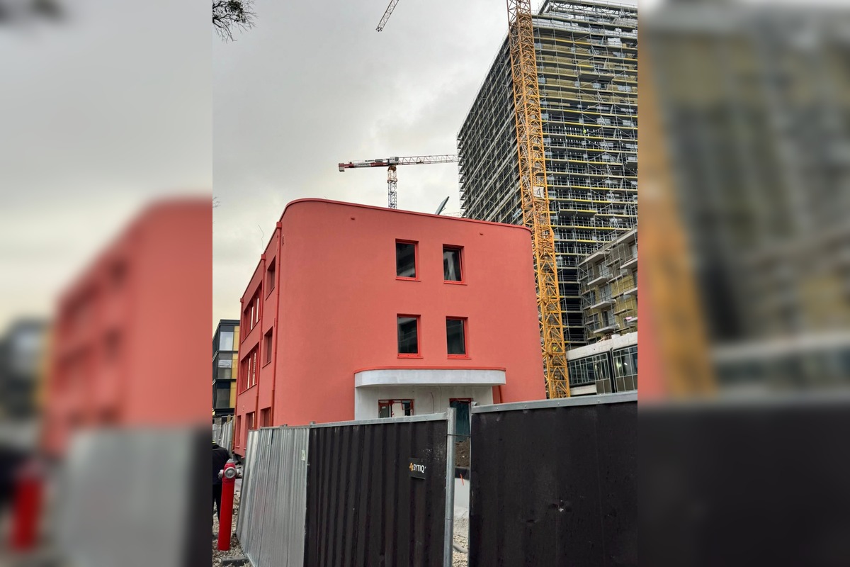 FOTO: Na Nivách vznikne nová škôlka, foto 5