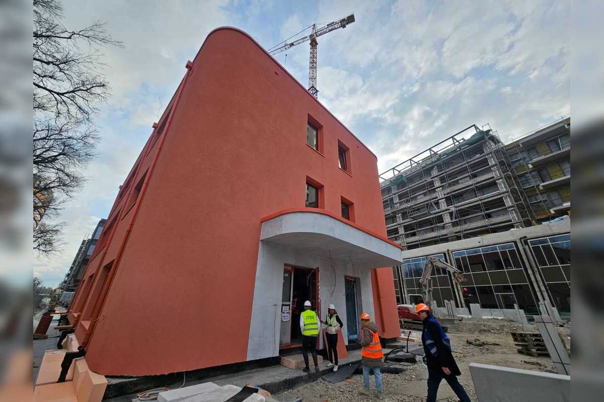 FOTO: Na Nivách vznikne nová škôlka, foto 7