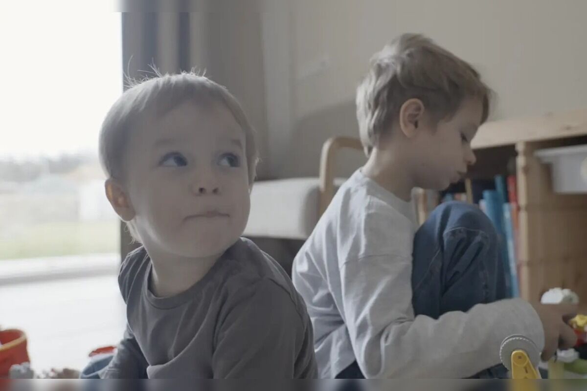 FOTO: Vilko bojuje s krutou chorobou, jeho otec sa vydal na pešiu púť po Slovensku, foto 5