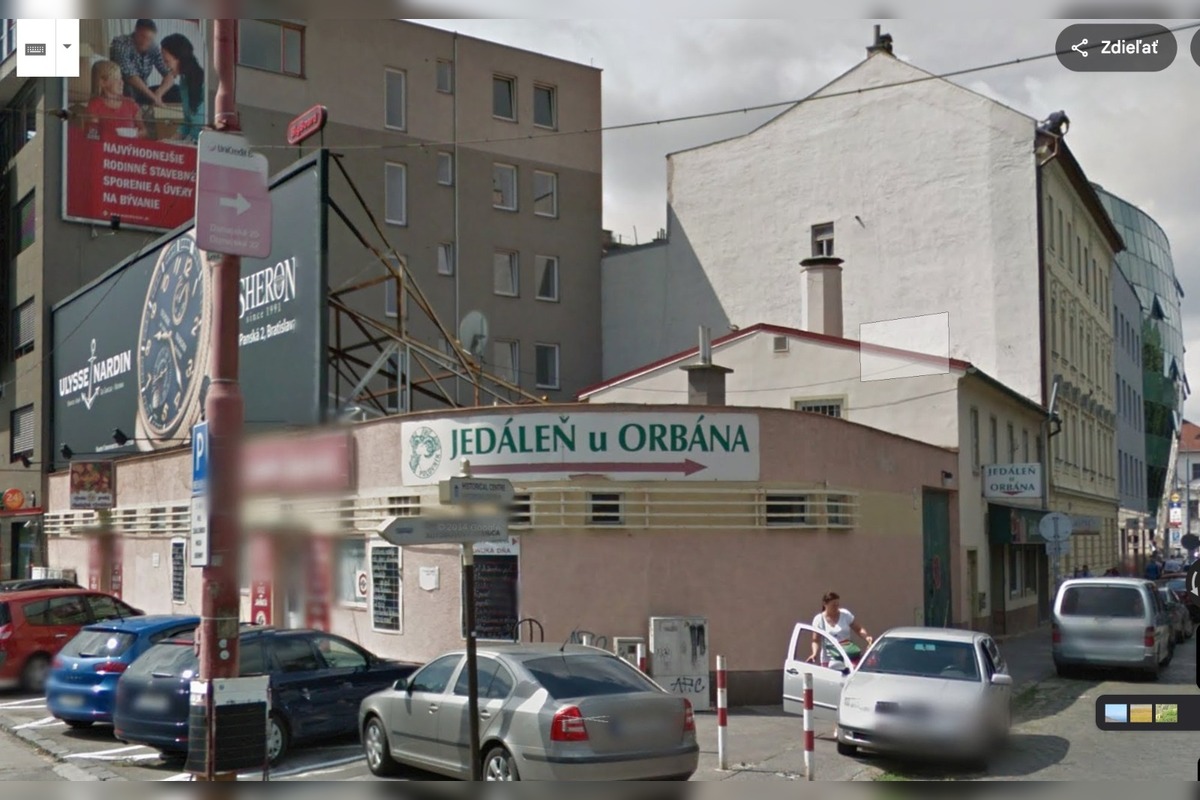 FOTO: Na Malom trhu rastie Dom na Malom trhu. Nahradí známu jedáleň, ľudia spomínajú na legendárny perkelt, foto 4