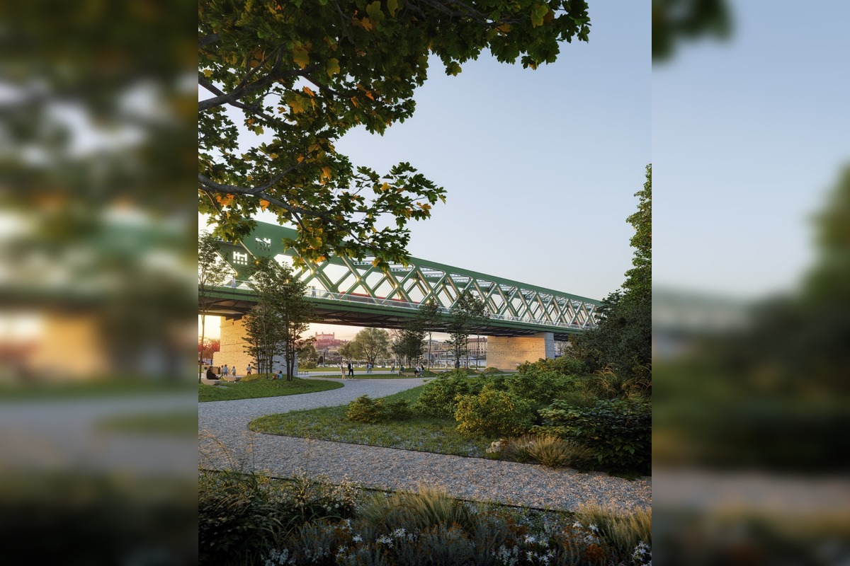 FOTO: FOTO: Penta postaví na pravom brehu Dunaja v Petržalke veľký projekt Southbank. Čo to znamená pre obyvateľov?, foto 2