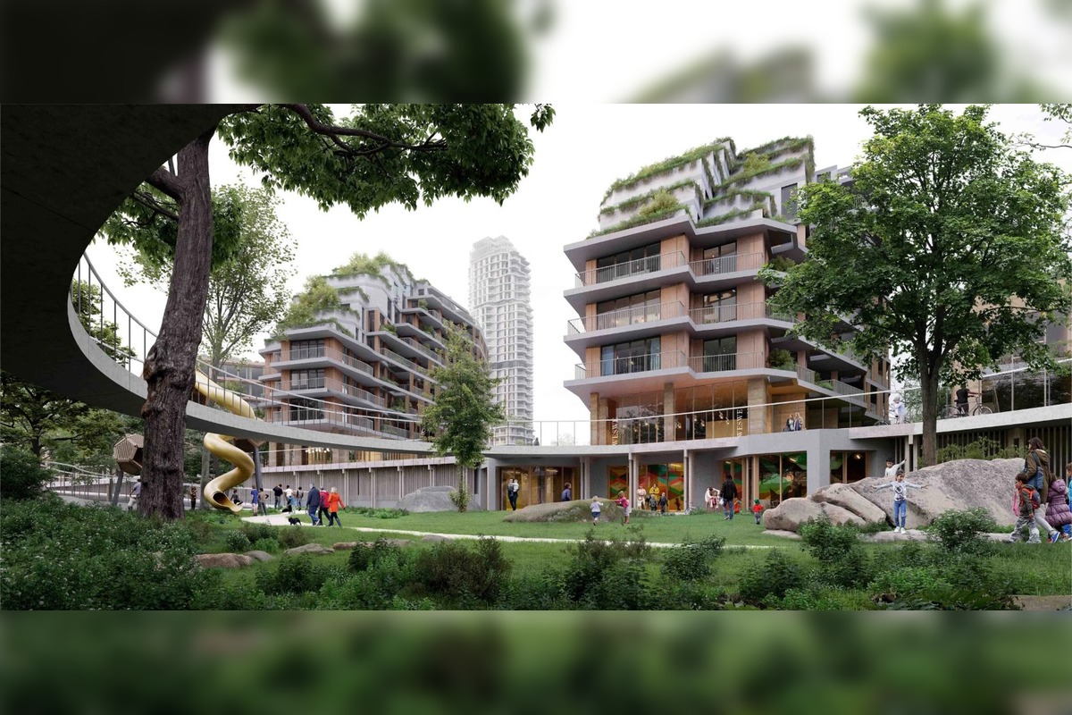 FOTO: FOTO: Penta postaví na pravom brehu Dunaja v Petržalke veľký projekt Southbank. Čo to znamená pre obyvateľov?, foto 4