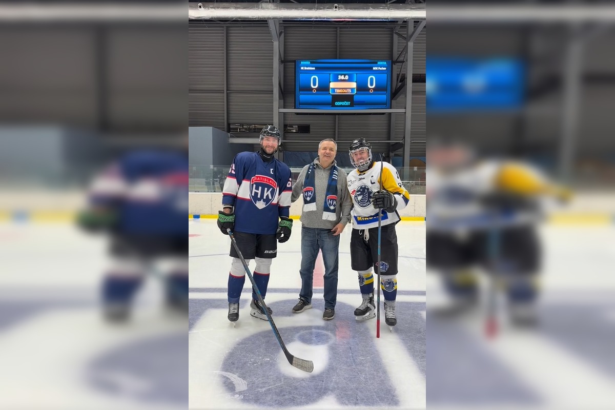 FOTO: Legenda slovenského hokeja z Ružomberka bojuje o zdravie: Rusnák podstúpil vážny zákrok, foto 3